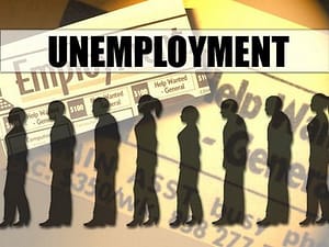 نرخ بیکاری آمریکا تا پایان امسال